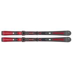 Skije HEAD SUPERSHAPE E-RALLY