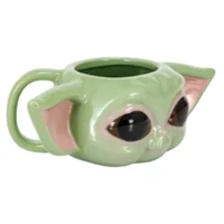Šolja - Star Wars Mandalorian - 315 ml - The Child Shaped Mug