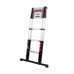 TELESKOPSKA ALU LESTEV GIRAFFE AIR PRO 3,81m 13 STOPNIC, BATAVIA | Topdom