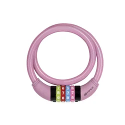 Force Brava l12/650mm, na šifru, roze ( 49160801 )