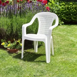 Baštenska stolica plastična Valerija varijant ( 14994 )