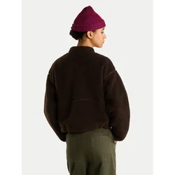 The North Face Flis Extreme Pile 2 NF0A8KQY Temno rjava Relaxed Fit