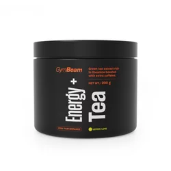 GymBeam Energy + Tea ledeni čaj breskva