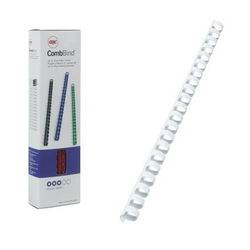 SPIRALA PLASTIČNA FI-14MM PK100 GBC.4028198 BIJELA