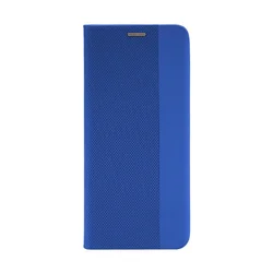 Maska za telefon LUX MESH FLIP za Huawei Honor X7B, Plava