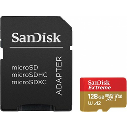SanDisk 64GB Extreme SDSQXAH-064G-GN6MA