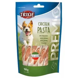 TRIXIE Poslastice za pse Premio Chicken Pasta, Piletina i testenina, 100 g