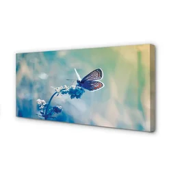 tulup.si Slika na platnu Pisane metulj 140x70 cm