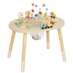 Tooky toy drveni aktiviti stotj789