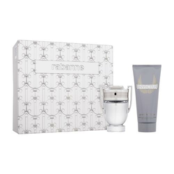 Paco Rabanne Parfemski set Invictus, Edt 50 ml + gel za tuširanje 100 ml