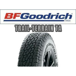 BF GOODRICH - TRAIL-TERRAIN T/A - cjelogodišnje - 275/55R20 - 113T