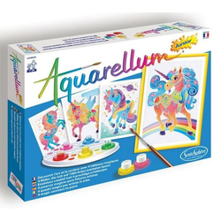 Aquarellum Junior Unicorns