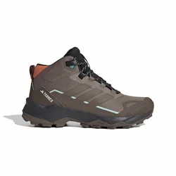 Adidas TERREX SKYCHASER AX5 MID GTX W, ženske planinarske cipele, smeđa NMQ35