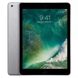 APPLE iPad 2017 9.7 32GB WiFi sivo