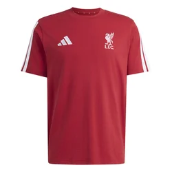 Adidas LFC DNA TEE, muška majica, crvena M3290