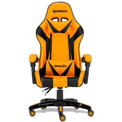Gejmerska stolica Raidmax Drakon DK602 Orange