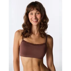 Penti Nedrček BHs & Bralettes mokka