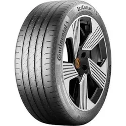 Continental EcoContact 7 S ( 225/55 R17 97V (+), EVc, sa rebrom felne )