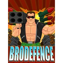 Brodefence Steam Key GLOBAL