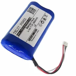 Baterija Li-Ion 7.4V 2900mAh LG za Volumat Agilia 179033 infuzionu pumpu