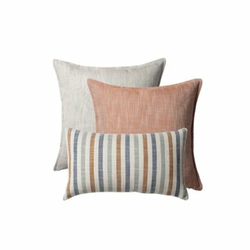 Set ukrasnih jastuka Porto & Capri - narančasti