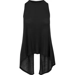 Urban Classics Top črna
