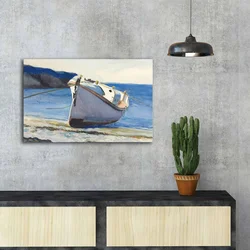 Wallity Slika na platnu 45x70cm