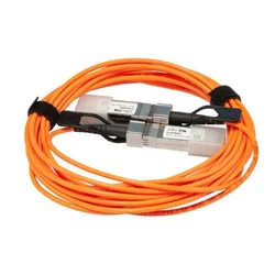 Mikrotik s+ao0005 sfp+ direct attach active optics cable, 5m ( mt156 )