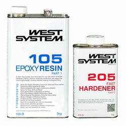 West System B-Pack Fast 105+205
