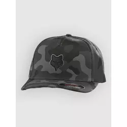 Fox Head Flexfit Cap black camo
