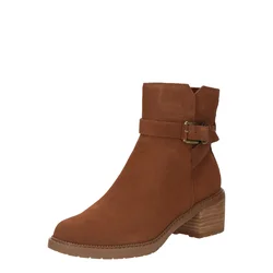 TOMS Gležnarji HAILEY rjava