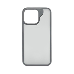 Maska za telefon GEAR 4 MATTE za Iphone 14 Pro Max, Siva