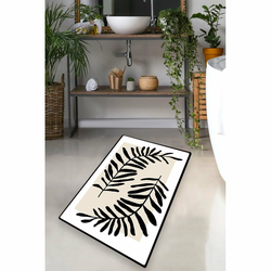 Lessentiel Maison Prostirka za kupatilo 70x120cm Šarena
