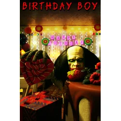 Birthday Boy (Xbox Series X|S) XBOX LIVE Key EUROPE