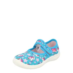 BECK Balerinke Unicorn, modra