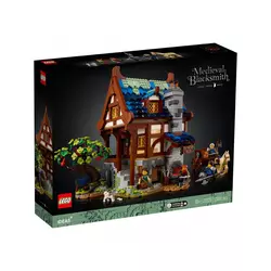 LEGO® Ideas Srednjevekovni kovač (21325)