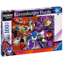 Sestavljanka Sonic Prime 100 kosov