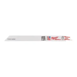MILWAUKEE Sabljaste testerice Metal: THIN KERF 5/1 230 mm/ 18 TPI
