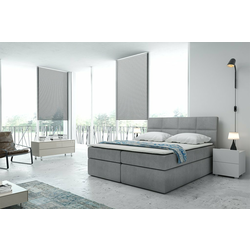 Boxspring postelja 57 - 90x200 cm
