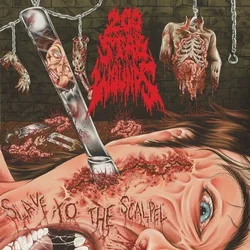 200 Stab Wounds - Slave To The Scalpel (Limited Edition) (LP)