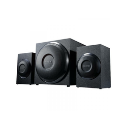 Zvučnici Microlab M-110 2.1 Black