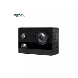 Sigmax Akciona kamera 4K EIS WiFi AT-Q301