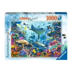 Puzzle 1000 kosov - Koralski greben