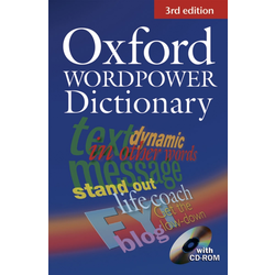 Oxford Wordpower Dictionary 4th Edition Pack