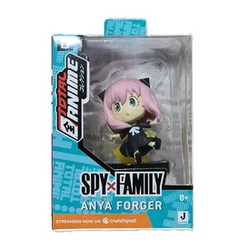 Kanzen Total Anime figurica Anya Gorger 5 cm