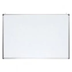 Magnetna bela tabla 120x240cm ALU ram