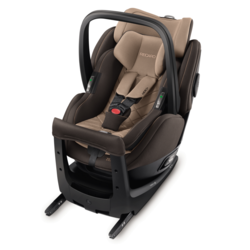 Recaro autosjedalica Zero 1 ELITE Grupa 0+/1 Dakar Sand