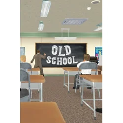 Old School Steam Key (PC) GLOBAL