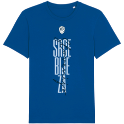 Nike NZS SRCE BIJE ZA SLOVENIJO T-SHIRT, maja m.kr nog nv, modra NZSNZS900