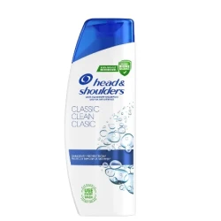 Head&Shoulders Šampon za kosu Classic Clean, 330ml